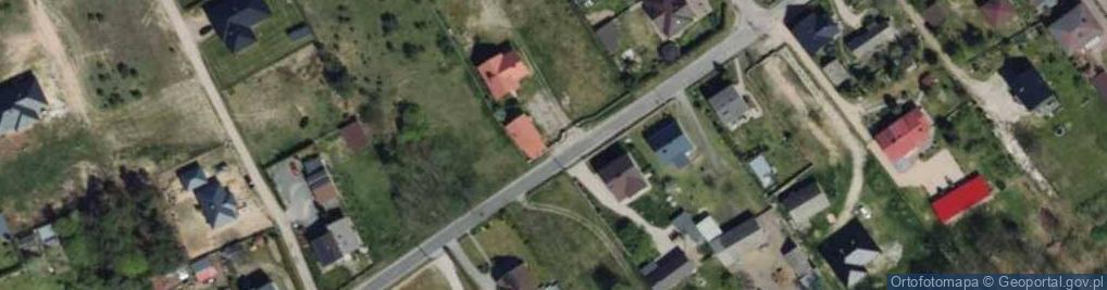 Zdjęcie satelitarne Mariusz Kapuścik M-Stolmeb