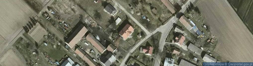 Zdjęcie satelitarne Mariusz Karbowniczak - Usługi Budowlane