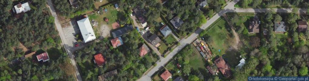 Zdjęcie satelitarne Mariusz Karkocha P.P.H.U.Olkar