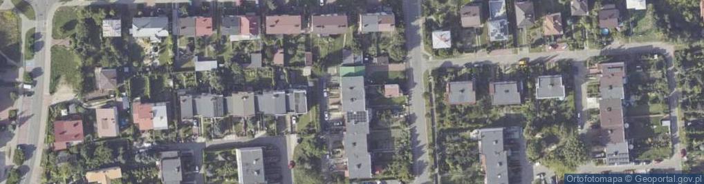Zdjęcie satelitarne Mariusz Kasprzyk