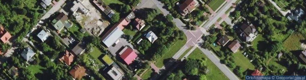 Zdjęcie satelitarne Mariusz Kaźmierczak, Agencja Piano