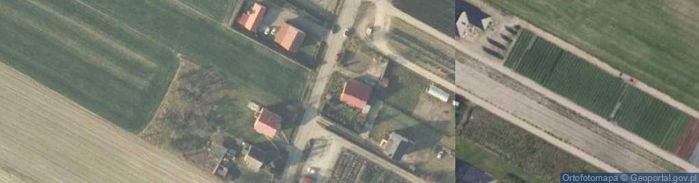 Zdjęcie satelitarne Mariusz Kaźmierczak Renmar