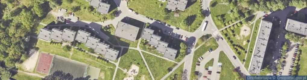 Zdjęcie satelitarne Mariusz Kempa - Działalność Gospodarcza
