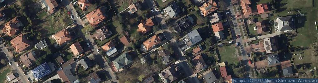 Zdjęcie satelitarne Mariusz Kirpa