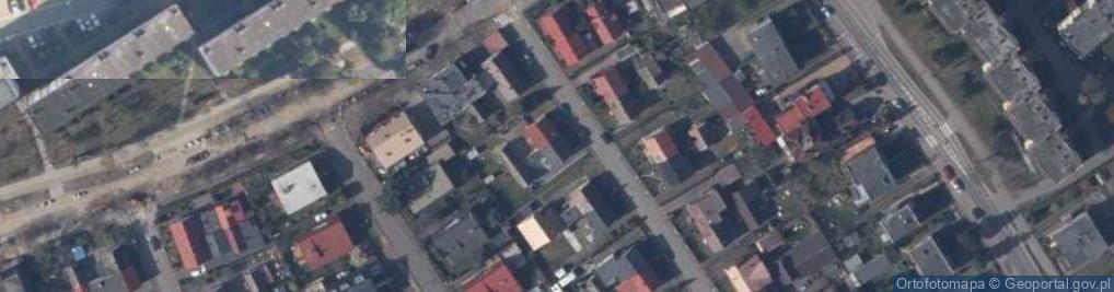Zdjęcie satelitarne Mariusz Kleban - Działalność Gospodarcza