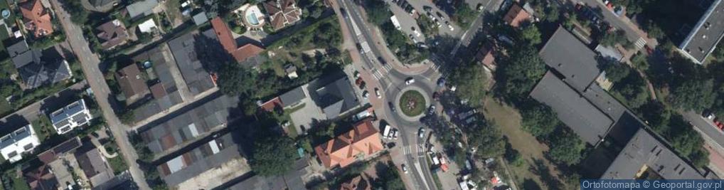 Zdjęcie satelitarne Mariusz Kmiecik