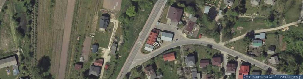 Zdjęcie satelitarne Mariusz Kobiałka - Działalność Gospodarcza