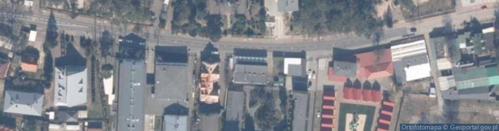 Zdjęcie satelitarne Mariusz Kochan - Działalność Gospodarcza