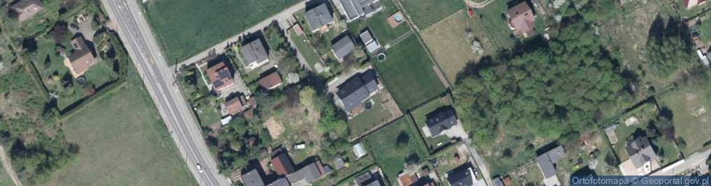 Zdjęcie satelitarne Mariusz Koczar