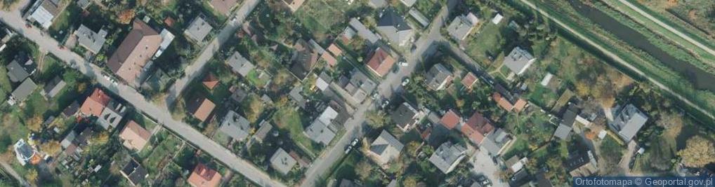 Zdjęcie satelitarne Mariusz Kołaciński - Działalność Gospodarcza
