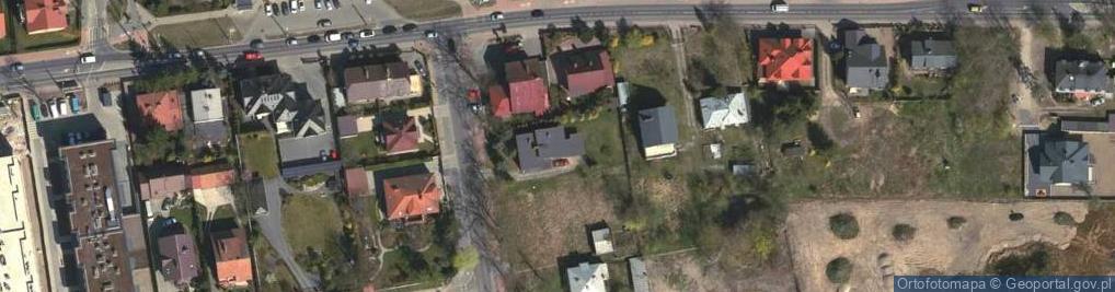 Zdjęcie satelitarne Mariusz Kolasiński - Działalność Gospodarcza