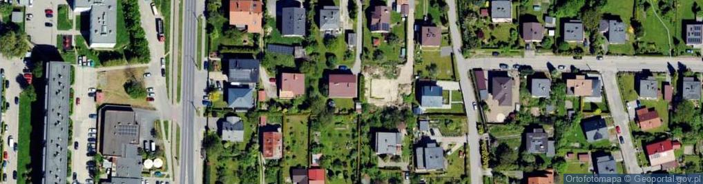 Zdjęcie satelitarne Mariusz Kołodziej - Działalność Gospodarcza