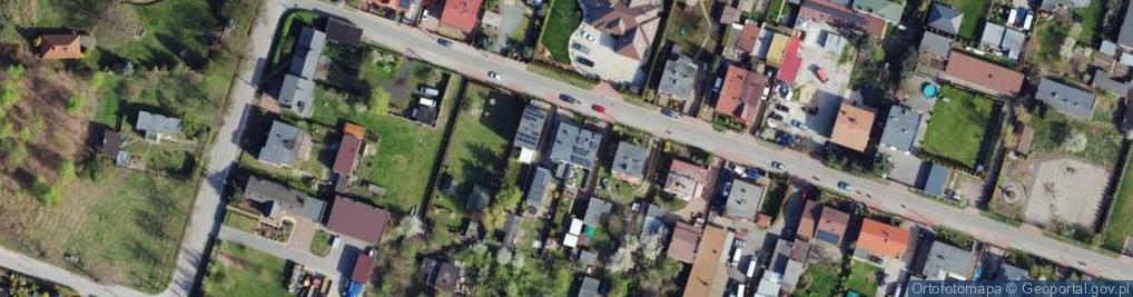 Zdjęcie satelitarne Mariusz Kołodziejczyk