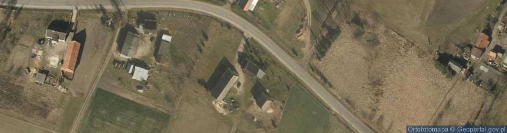 Zdjęcie satelitarne Mariusz Korona Hydro-Korona