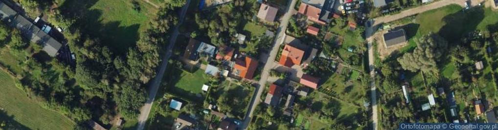 Zdjęcie satelitarne Mariusz Korotusz P.H.U.