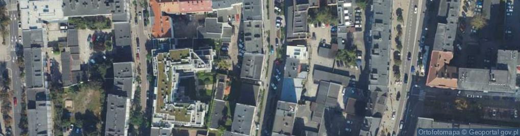 Zdjęcie satelitarne Mariusz Kosar