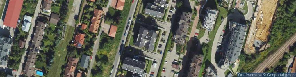 Zdjęcie satelitarne Mariusz Kowalczyk Creatywni