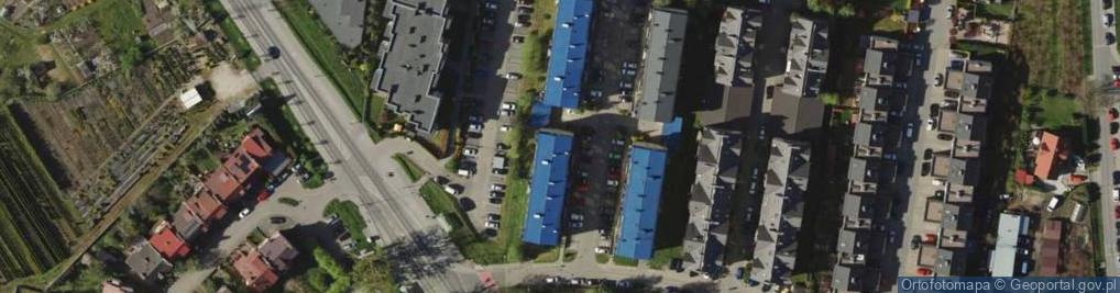 Zdjęcie satelitarne Mariusz Kowalczyk - Działalność Gospodarcza