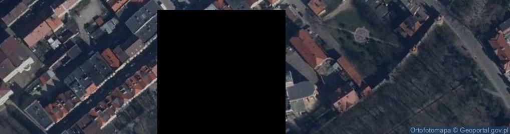 Zdjęcie satelitarne Mariusz Kowalski - Działalność Gospodarcza