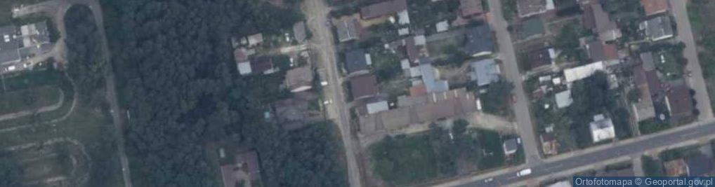 Zdjęcie satelitarne Mariusz Koźbiak - Działalność Gospodarcza