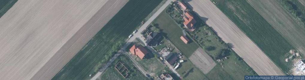 Zdjęcie satelitarne Mariusz Kozłowski Double M