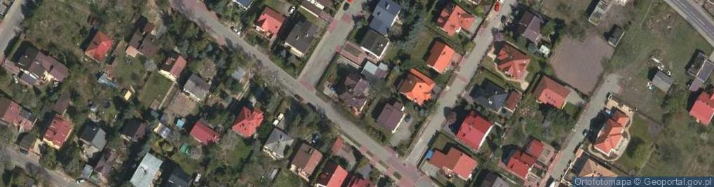 Zdjęcie satelitarne Mariusz Krajewski - Działalność Gospodarcza