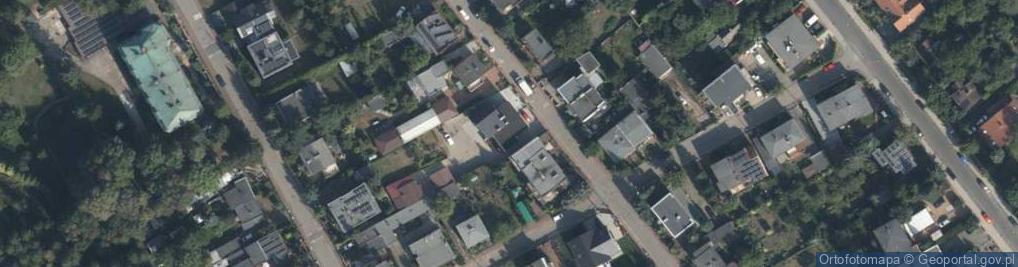 Zdjęcie satelitarne Mariusz Krasuski Mknive