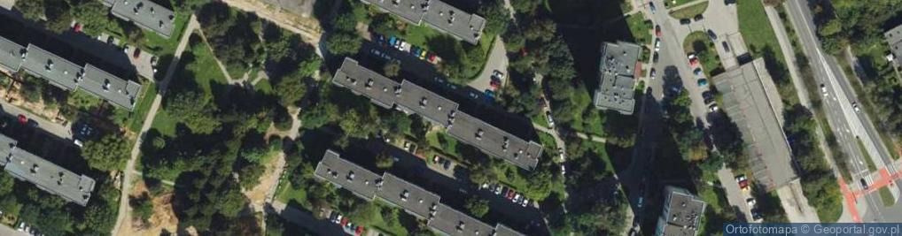 Zdjęcie satelitarne Mariusz Król Sareon Electronics