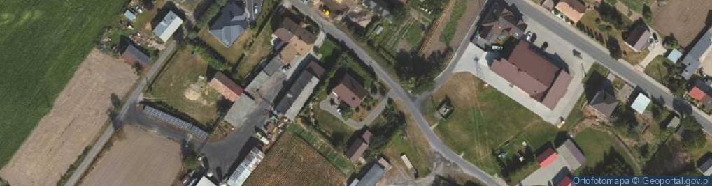 Zdjęcie satelitarne Mariusz Kryger P.P.H.U Jolmar PHU Mega Trans