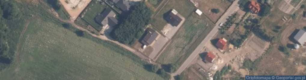 Zdjęcie satelitarne Mariusz Krzesiński - Swojskie Wyroby M&M Krzesińscy