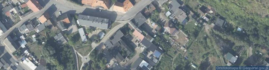 Zdjęcie satelitarne Mariusz Książek