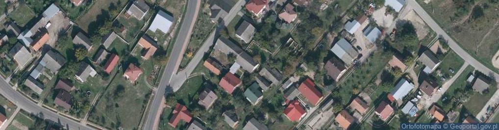 Zdjęcie satelitarne Mariusz Kubecki - Działalność Gospodarcza