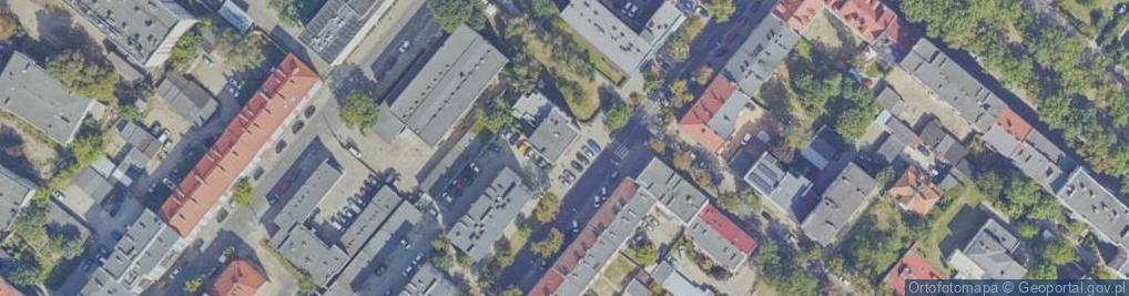 Zdjęcie satelitarne Mariusz Kurczyński