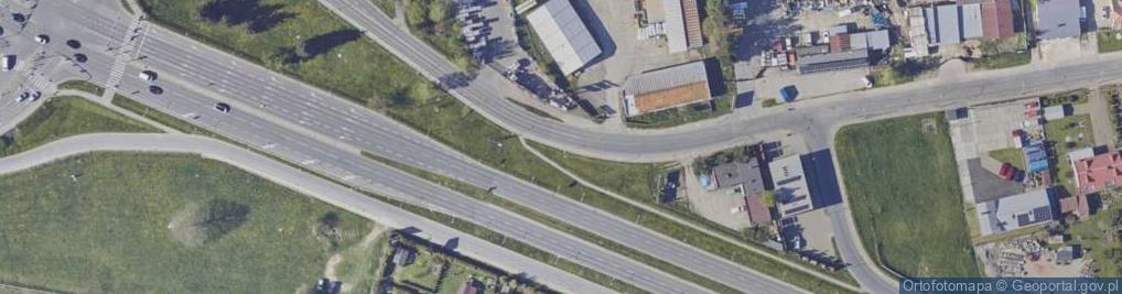 Zdjęcie satelitarne Mariusz Kutowicz - Sani