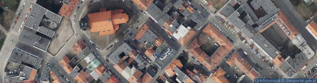 Zdjęcie satelitarne Mariusz Łada - Działalność Gospodarcza