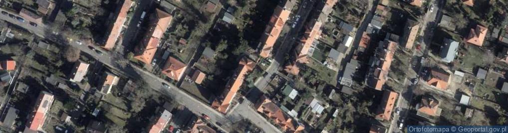 Zdjęcie satelitarne Mariusz Lasiewicz - Działalność Gospodarcza