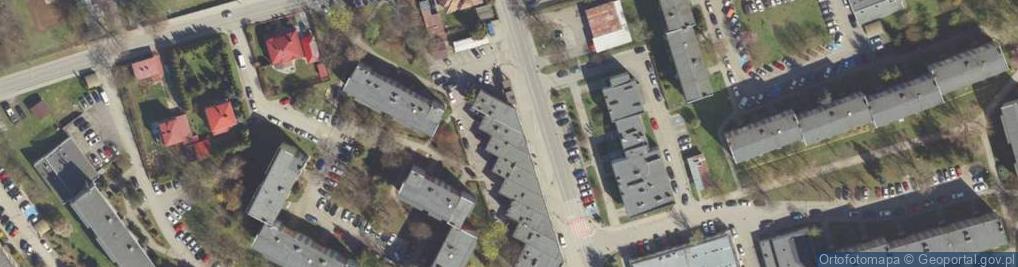 Zdjęcie satelitarne Mariusz Leśniowski - tery.pl