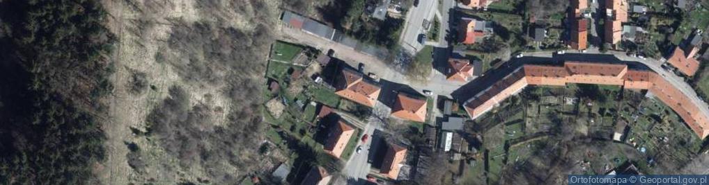 Zdjęcie satelitarne Mariusz Leszczyński