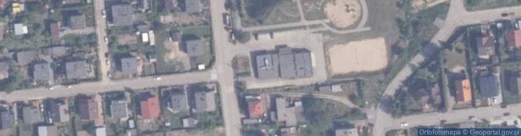 Zdjęcie satelitarne Mariusz Lipka - Działalność Gospodarcza