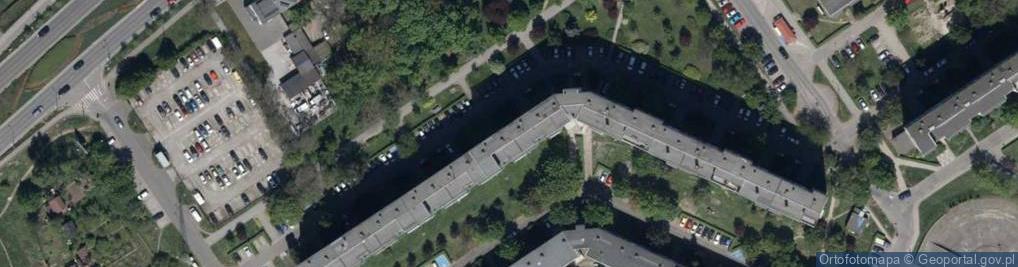 Zdjęcie satelitarne Mariusz Liszka