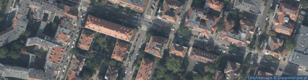 Zdjęcie satelitarne Mariusz Lubawy