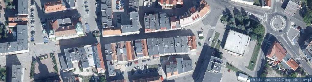 Zdjęcie satelitarne Mariusz Lubowiecki-Lubek