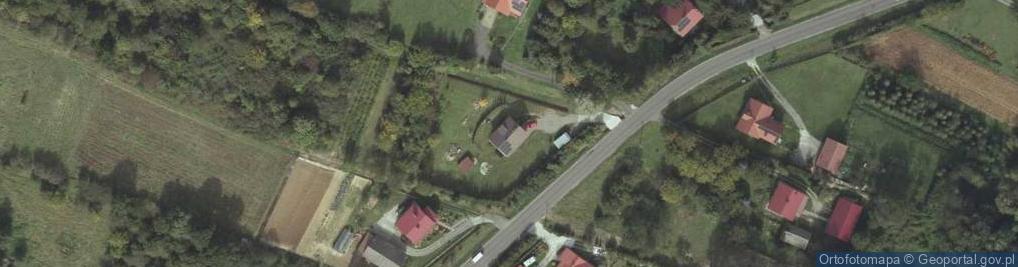 Zdjęcie satelitarne Mariusz Machnica F.H.U.T.