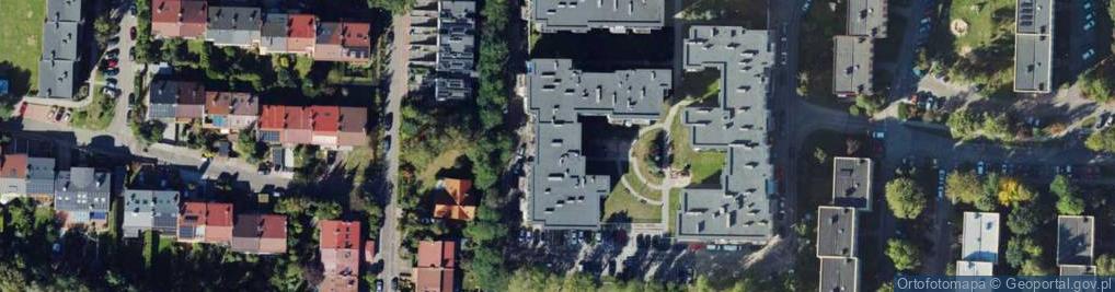 Zdjęcie satelitarne Mariusz Magiera Property