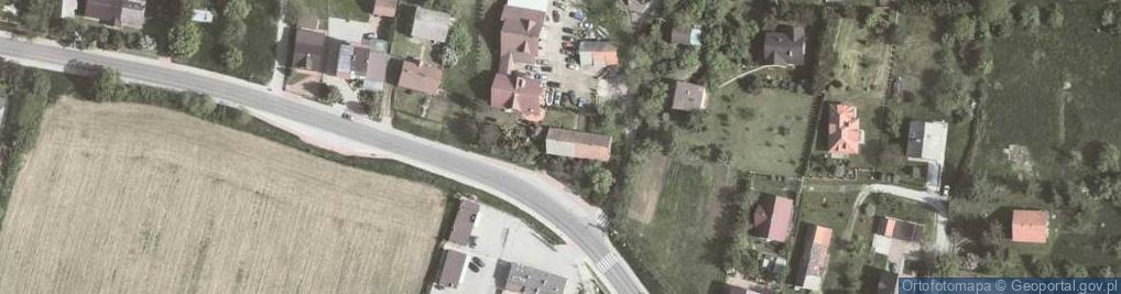 Zdjęcie satelitarne Mariusz Małopolski