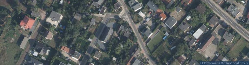 Zdjęcie satelitarne Mariusz Mańczak Markona