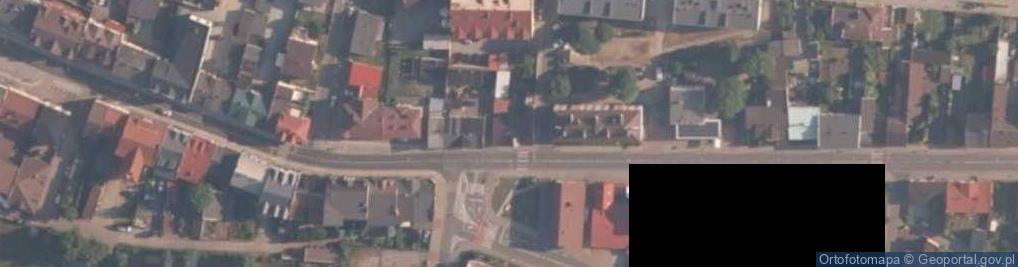 Zdjęcie satelitarne Mariusz Marek Sklep z Odzieżą Używaną Wiki