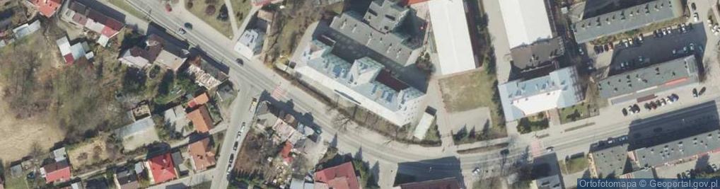 Zdjęcie satelitarne Mariusz Maśkiewicz - Działalność Gospodarcza