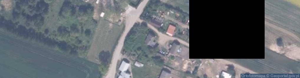 Zdjęcie satelitarne Mariusz Matuszewski