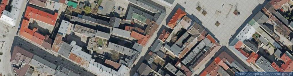 Zdjęcie satelitarne Mariusz Mazur
